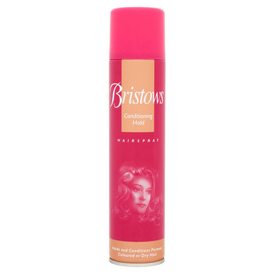 Bristows Hairspray Conditioning Hold 300ml - Case of 6