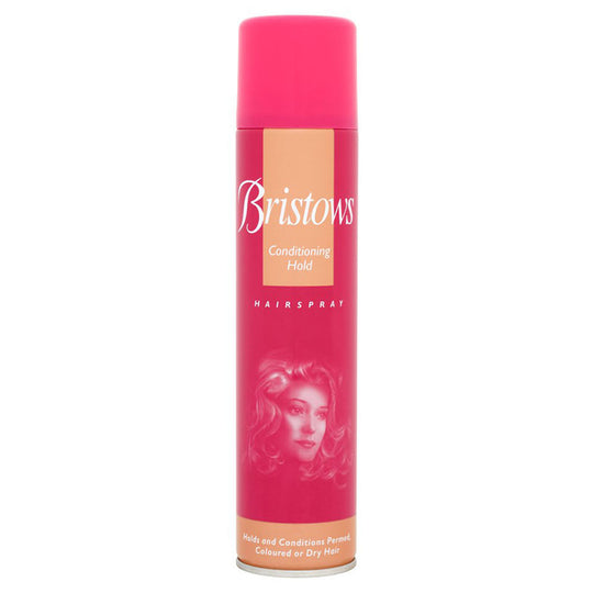 Bristows Hairspray Conditioning Hold 300ml - Case of 6