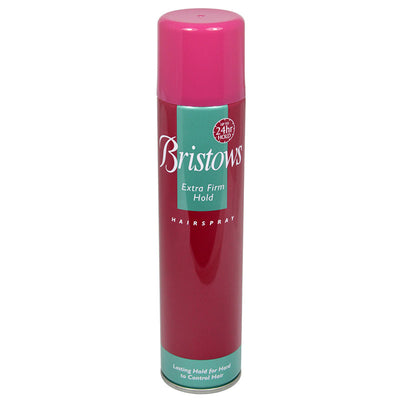 Bristows Hairspray Extra Firm Hold 300ml - Case of 6