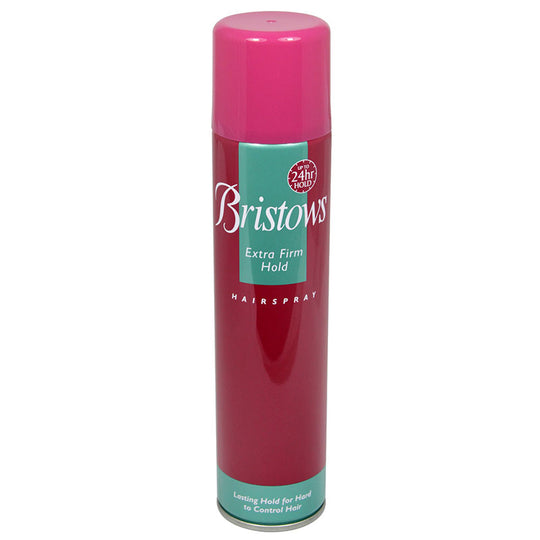 Bristows Hairspray Extra Firm Hold 300ml - Case of 6