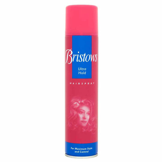 Bristows Hairspray Ultra Hold 300ml - Case of 6
