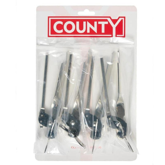 County Butterfly Can Opener - Sleeve of 4