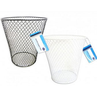 Mesh Waste Paper Bin