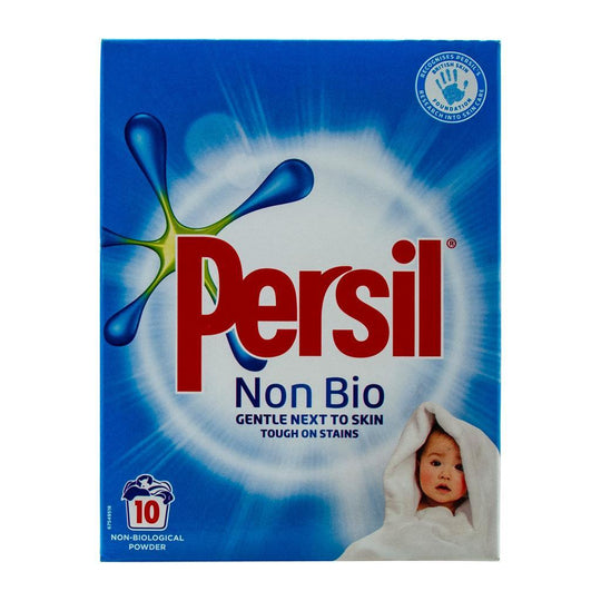 Persil Washing Powder Colour 10 Wash