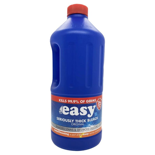 Easy Seriously Thick Bleach Original (Blue) 2L - Case of 6