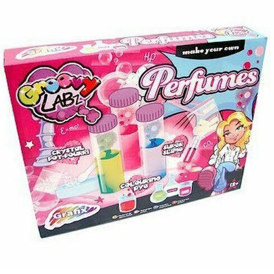 Make Your Own Perfume Kit