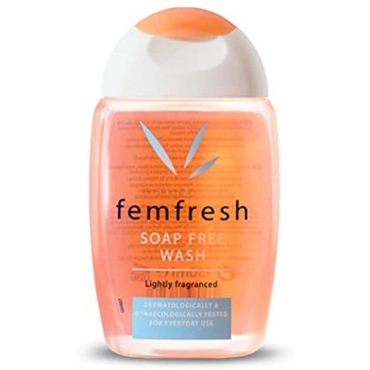 Femfresh Daily Feminine Wash 150ml - Case of 6