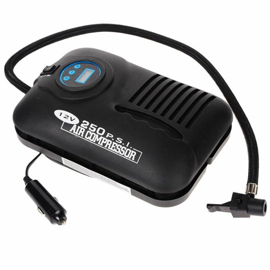 Blackspur Pro User Digital Air Compressor 250psi