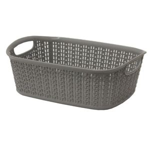 JVL Rectangular Basket 3L