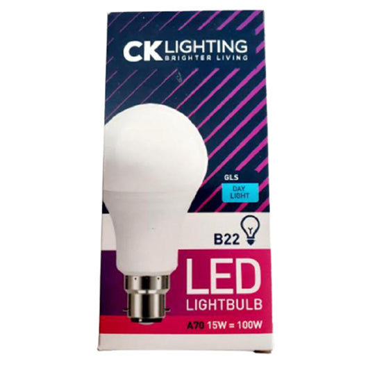 CK LED GLS Light Bulb 15W 100W