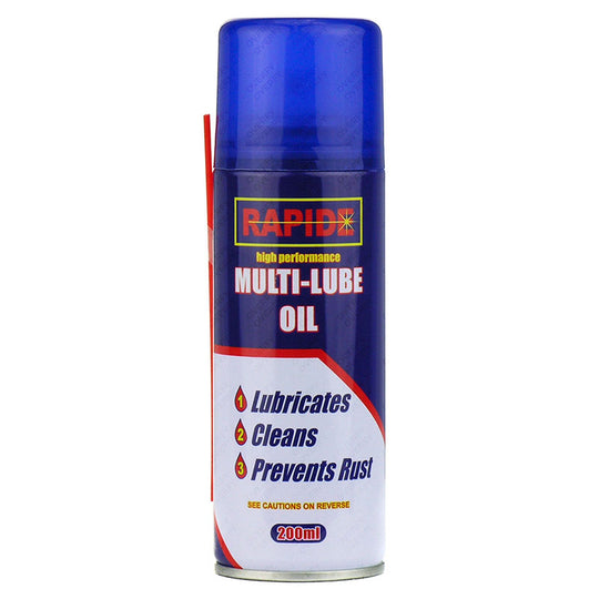 Rapide Multi Lube Oil 200ml