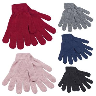 Ladies Magic Thermal Gloves - Case of 12 Pairs