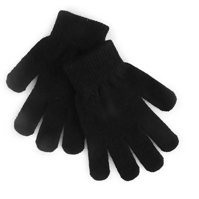Ladies Thermal Black Magic Gloves