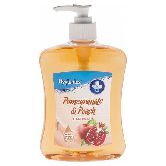 Hygienics Handwash Shea Butter & Cocoa 500ml