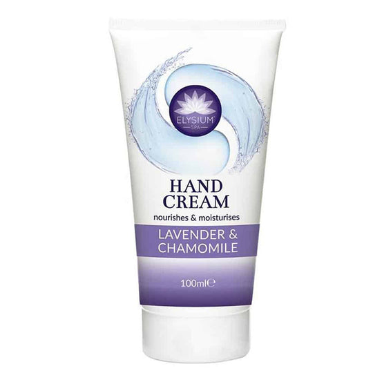 Elysium Spa Lavender & Chamomile Hand Cream - Case of 12