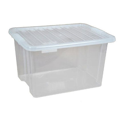 Storage Box & Lid 30L
