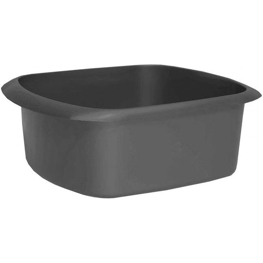 Rectangular Washing Up Bowl Graphite