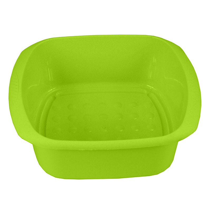 Green washing up bowl uk sales