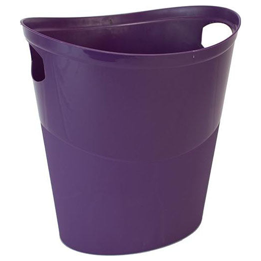 Flexi Storage Bin 10L Purple