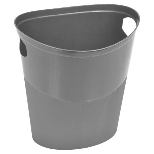 Flexi Storage Bin 10L Silver