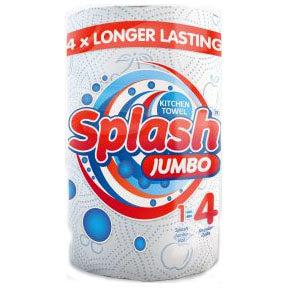 Splash Jumbo Kitchen Towel