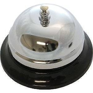 Ringing Service Bell Hand