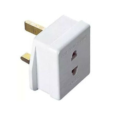 Toothbrush Charger Shaver Adapter UK 1A Converter