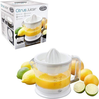 Quest Electric Citrus Juicer White 600ml