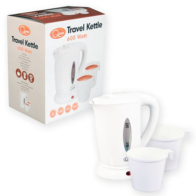 Quest Travel Kettle 0.5 Litre