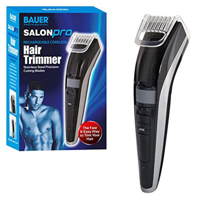 Bauer Hair Trimmer Rechargeble
