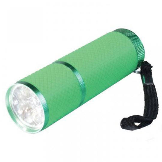 Lumi Glow Flashlight Torch 9 Led - Case of 12
