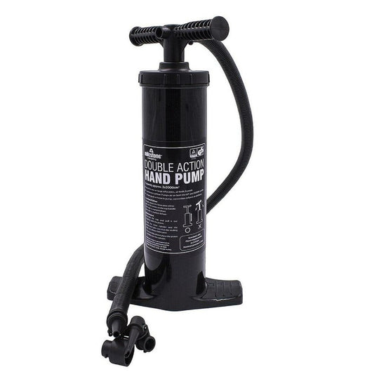 Milestone Double Action Hand Pump
