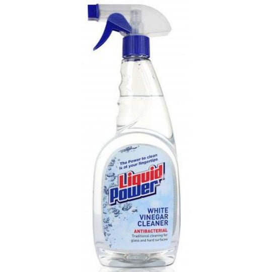 Liquid Power White Vinegar Cleaner 750ml - Case of 12