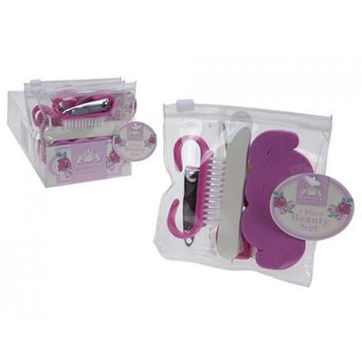 Nail Manicure Beauty Set 7pc