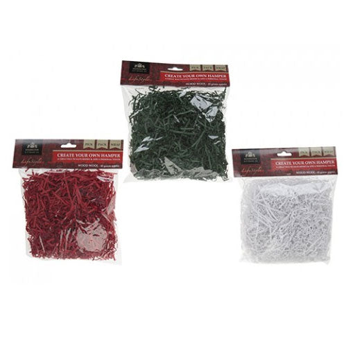 Make Your Own Hamper Kit Shredded Paper