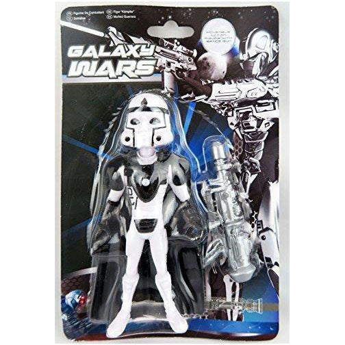 Galaxy Wars Figures