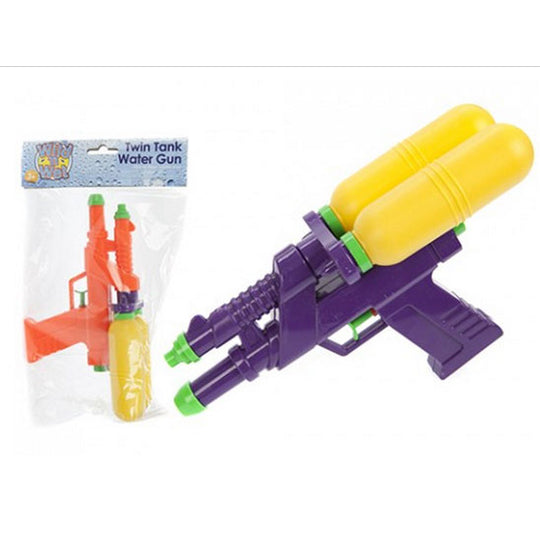 Twin Tank Twin Shooter 9"