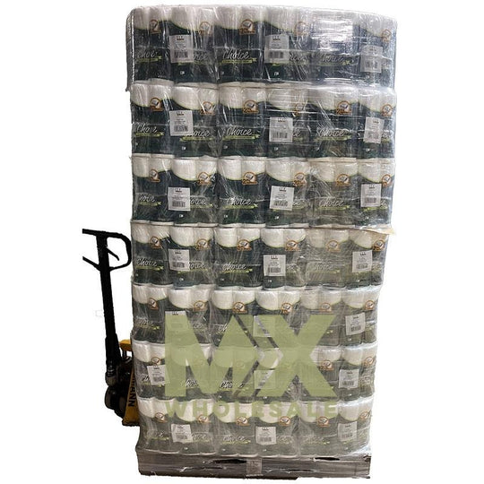 Pallet Deal : Your Choice White Toilet Paper 6 Roll Pack