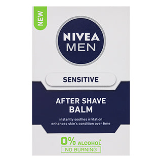 Nivea Aftershave Balm Sensitive 100ml