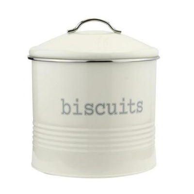 Apollo Biscuits Canister Round