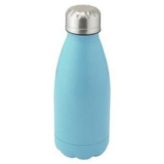 Apollo Stainless Steel Flask 350ml Sky Blue