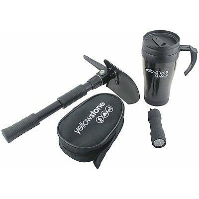 Yellowstone Car Travel Gift Set