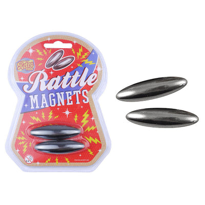 Retro Toys Magnetic Rattles