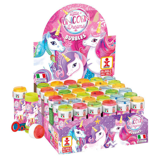 Bubble Tubs Little Unicorn Dreams 60ml - Case of 36