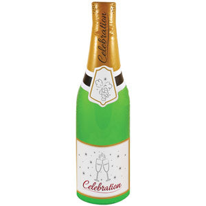 Inflatable Celebration Bottle 73cm