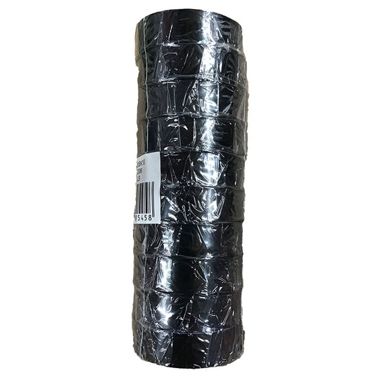 Ultratape PVC Electrical Insulation Tape Black
