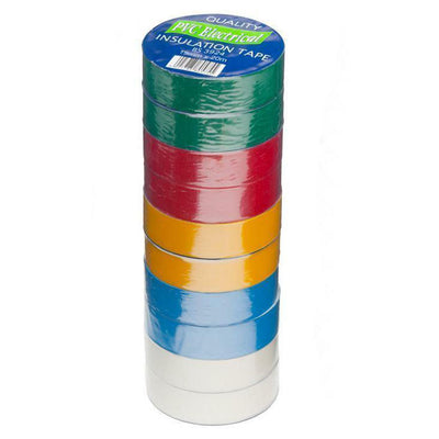 Ultratape PVC Electrical Insulation Tape 19mm x 20m
