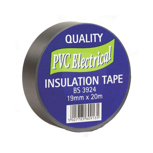 Ultratape PVC Electrical Insulation Tape 19mm x 20m Blue