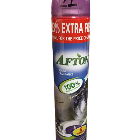 Afton Room Fragrance 320ml Lavender Therapy - Case of 12