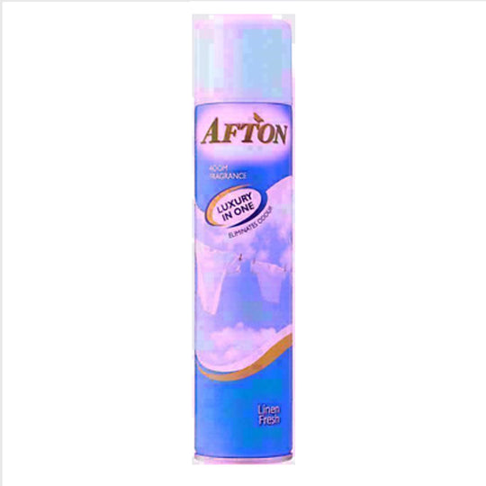 Afton Room Fragrance 320ml Linen Fresh - Case of 12